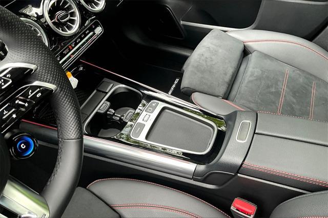 new 2025 Mercedes-Benz AMG GLA 35 car, priced at $61,045
