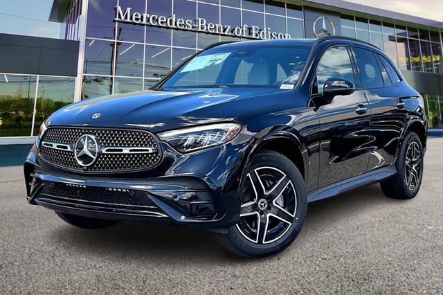 new 2025 Mercedes-Benz GLC 300 car, priced at $59,420