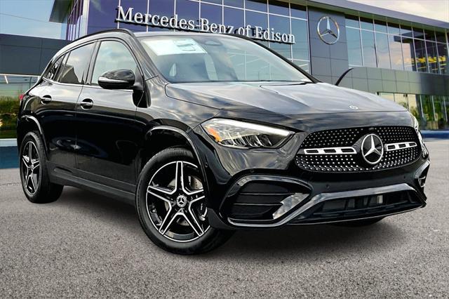 new 2025 Mercedes-Benz GLA 250 car, priced at $51,900