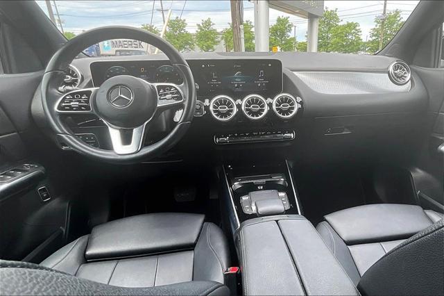 used 2021 Mercedes-Benz GLA 250 car, priced at $31,166