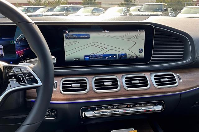 new 2025 Mercedes-Benz GLE 450 car, priced at $80,060