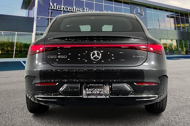 used 2024 Mercedes-Benz EQS 450 car, priced at $98,395