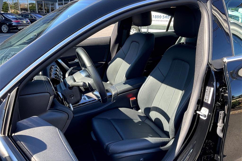 used 2025 Mercedes-Benz CLA 250 car, priced at $41,880