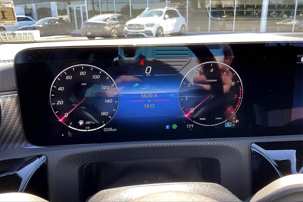 used 2025 Mercedes-Benz CLA 250 car, priced at $41,880