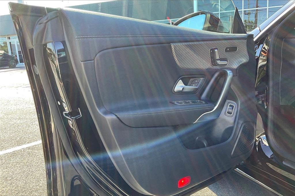 used 2025 Mercedes-Benz CLA 250 car, priced at $41,880