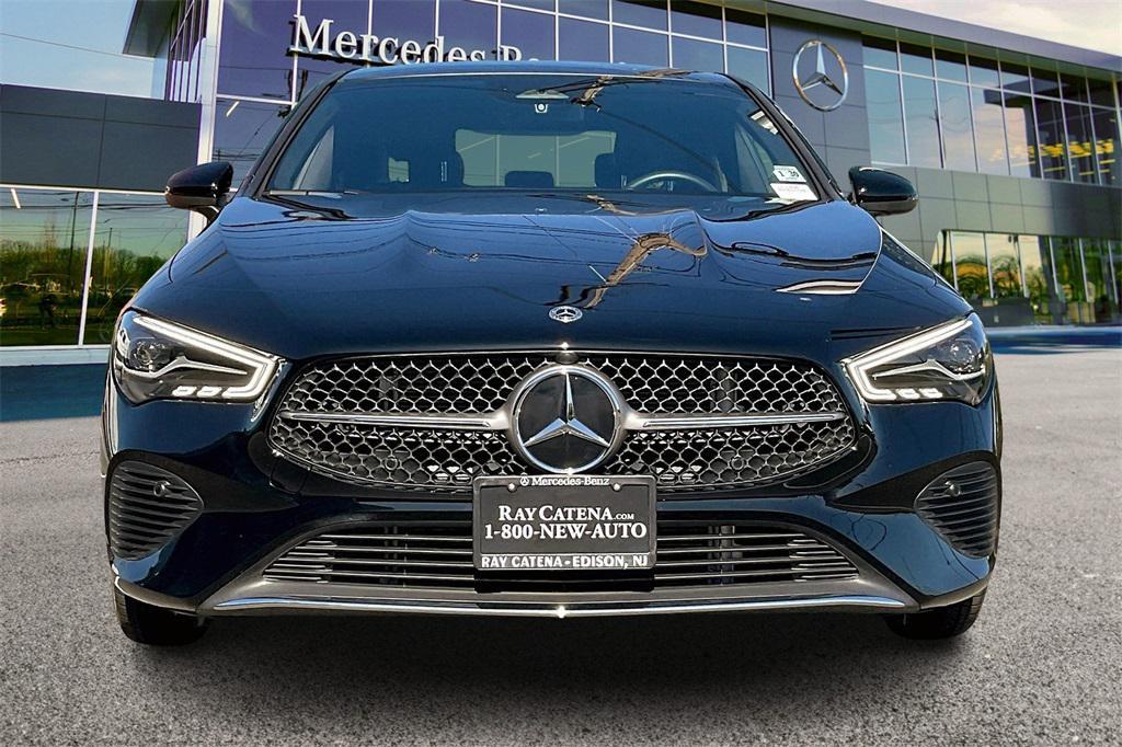 used 2025 Mercedes-Benz CLA 250 car, priced at $41,880