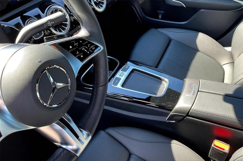 used 2025 Mercedes-Benz CLA 250 car, priced at $41,880