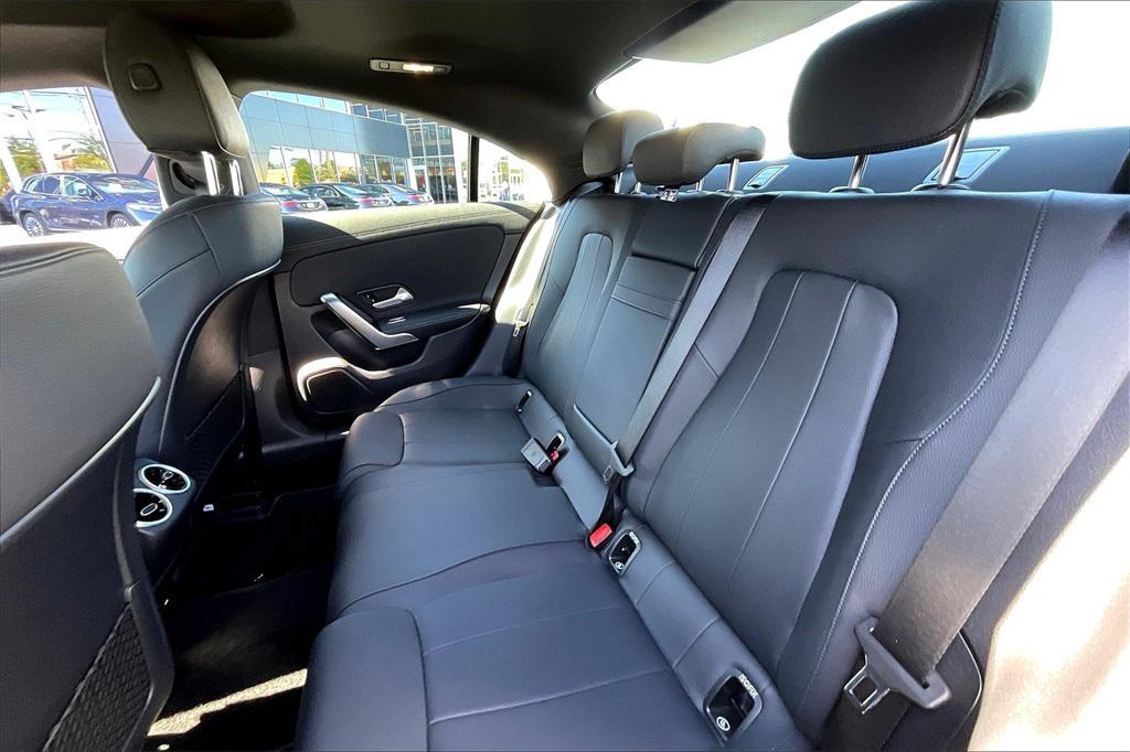 used 2025 Mercedes-Benz CLA 250 car, priced at $41,880