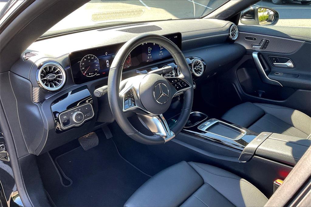 used 2025 Mercedes-Benz CLA 250 car, priced at $41,880