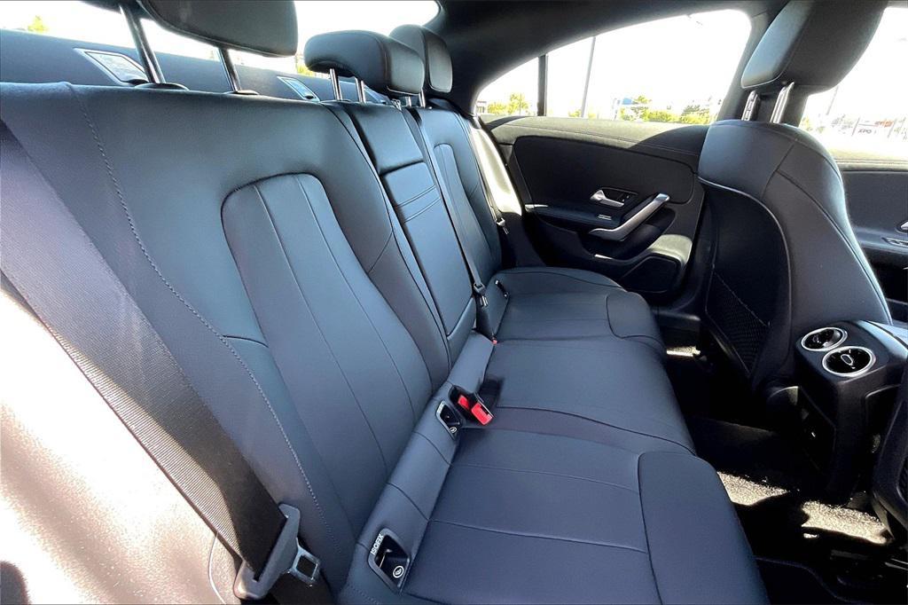 used 2025 Mercedes-Benz CLA 250 car, priced at $41,880