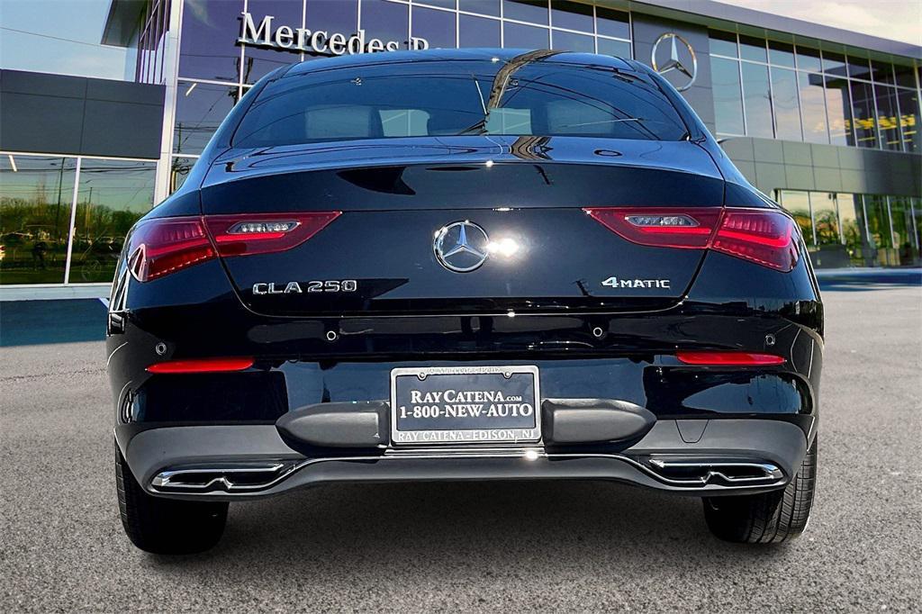 used 2025 Mercedes-Benz CLA 250 car, priced at $41,880