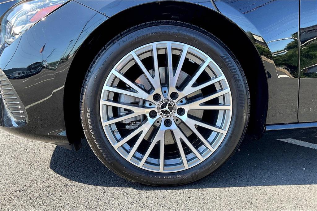 used 2025 Mercedes-Benz CLA 250 car, priced at $41,880