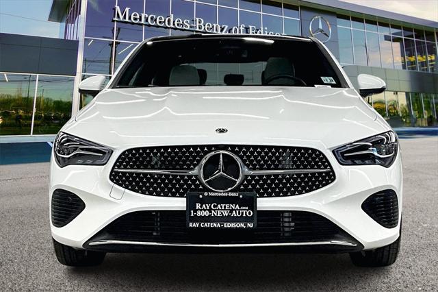 used 2024 Mercedes-Benz CLA 250 car, priced at $46,263