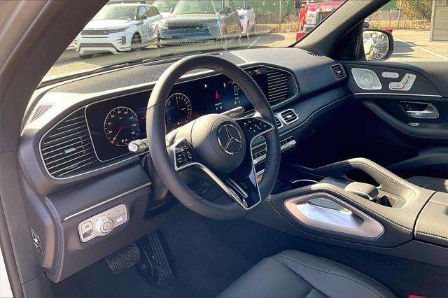 new 2025 Mercedes-Benz GLE 450e car, priced at $80,685