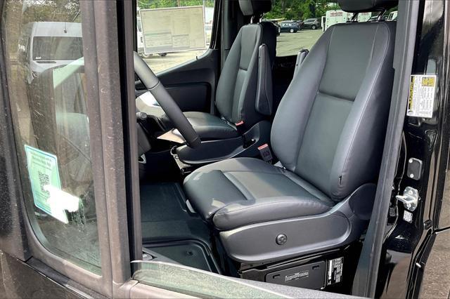 new 2025 Mercedes-Benz Sprinter 2500 car, priced at $80,803
