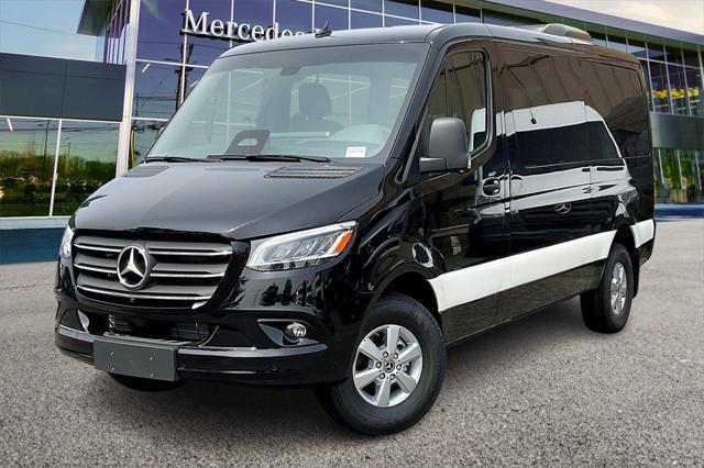 new 2025 Mercedes-Benz Sprinter 2500 car, priced at $80,803