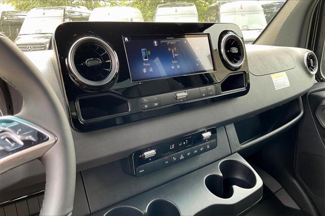 new 2025 Mercedes-Benz Sprinter 2500 car, priced at $80,803