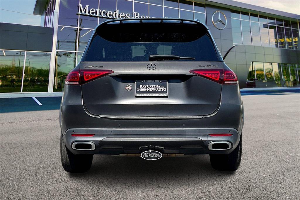used 2021 Mercedes-Benz GLE 350 car, priced at $43,495