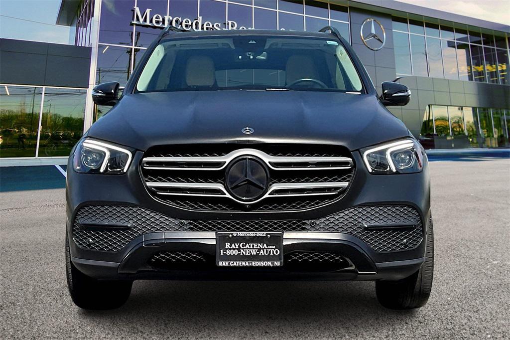 used 2021 Mercedes-Benz GLE 350 car, priced at $43,495