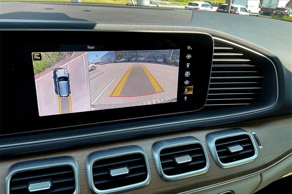 used 2021 Mercedes-Benz GLE 350 car, priced at $43,495