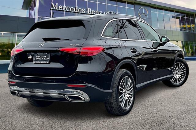 used 2024 Mercedes-Benz GLC 300 car, priced at $46,998