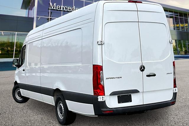 new 2025 Mercedes-Benz Sprinter 2500 car, priced at $65,308