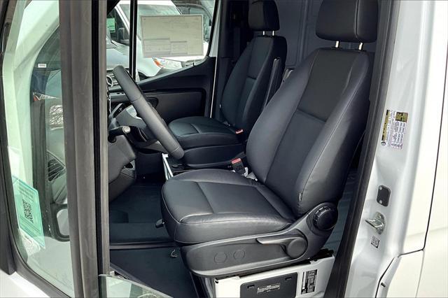 new 2025 Mercedes-Benz Sprinter 2500 car, priced at $65,308