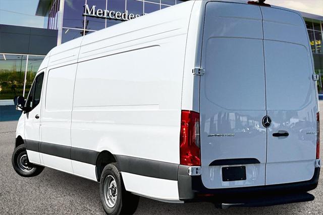 new 2024 Mercedes-Benz Sprinter 3500 car, priced at $73,381