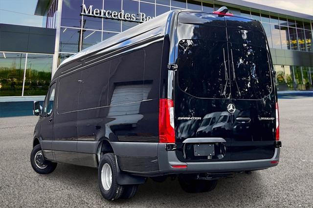 new 2025 Mercedes-Benz Sprinter 3500XD car, priced at $79,436