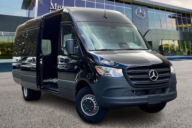 new 2025 Mercedes-Benz Sprinter 3500XD car, priced at $79,436