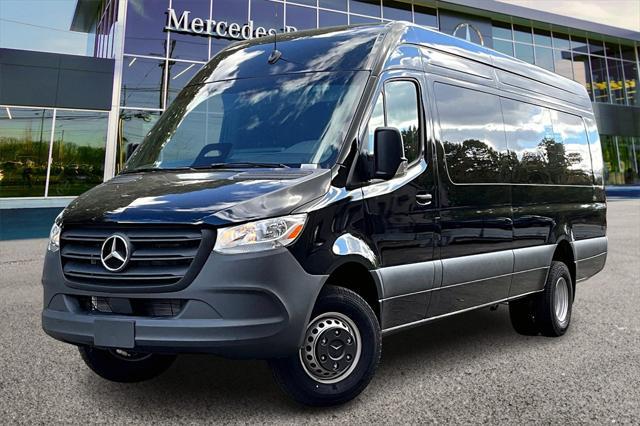 new 2025 Mercedes-Benz Sprinter 3500XD car, priced at $79,436