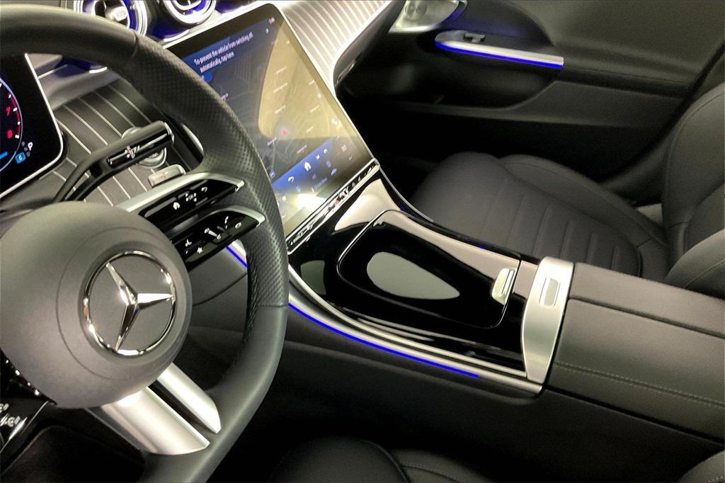 used 2025 Mercedes-Benz C-Class car, priced at $56,217