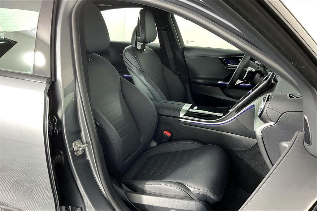 used 2025 Mercedes-Benz C-Class car, priced at $56,217