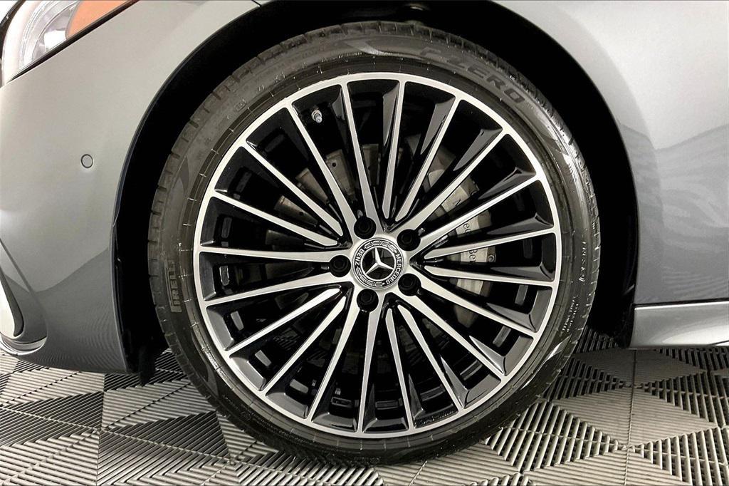 used 2025 Mercedes-Benz C-Class car, priced at $56,217