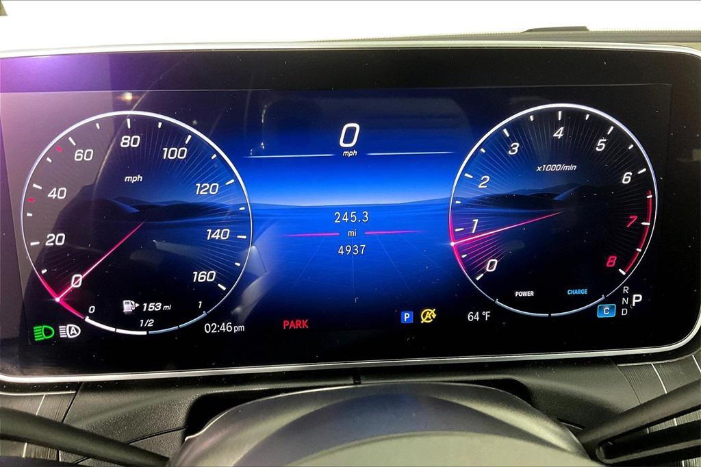 used 2025 Mercedes-Benz C-Class car, priced at $56,217