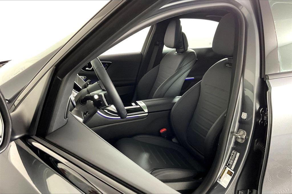 used 2025 Mercedes-Benz C-Class car, priced at $56,217