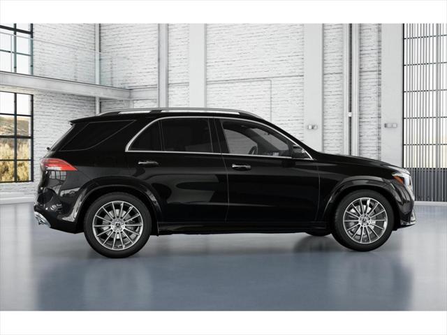 new 2025 Mercedes-Benz GLE 450e car, priced at $86,195