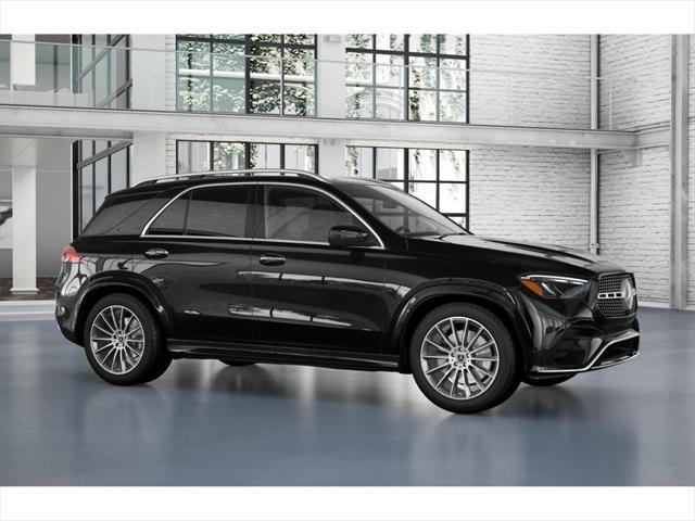 new 2025 Mercedes-Benz GLE 450e car, priced at $86,195