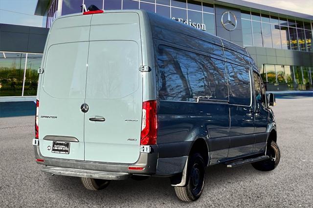 used 2024 Mercedes-Benz Sprinter 2500 car, priced at $68,995