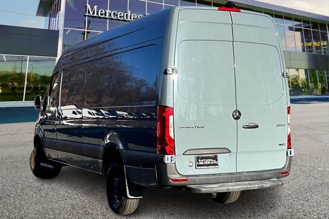 used 2024 Mercedes-Benz Sprinter 2500 car, priced at $68,995