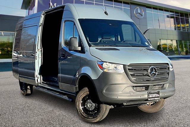 used 2024 Mercedes-Benz Sprinter 2500 car, priced at $68,995