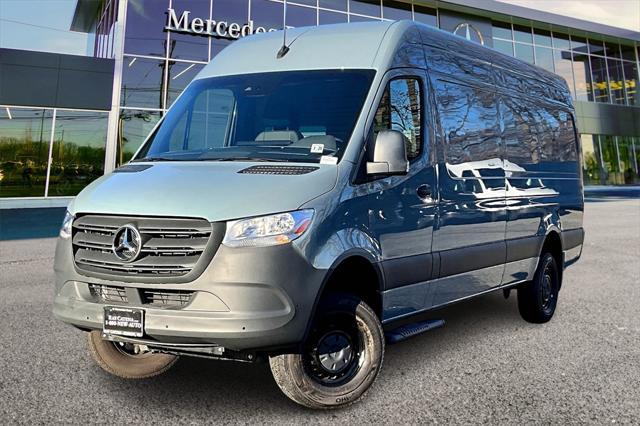 used 2024 Mercedes-Benz Sprinter 2500 car, priced at $68,995