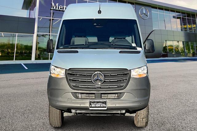 used 2024 Mercedes-Benz Sprinter 2500 car, priced at $68,995