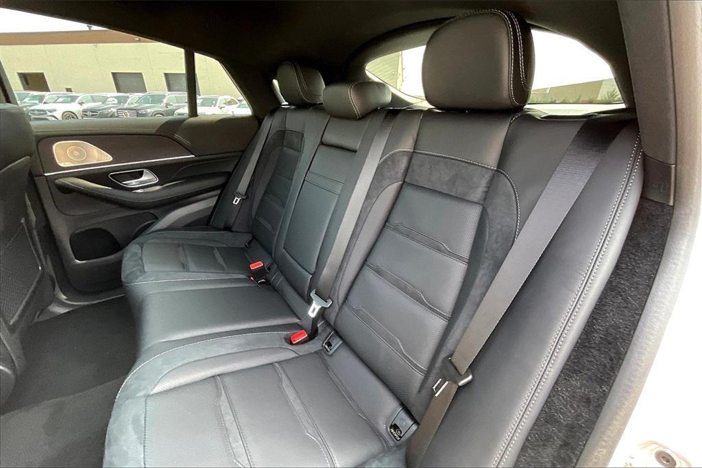 new 2026 Mercedes-Benz AMG GLE 53 car, priced at $97,680
