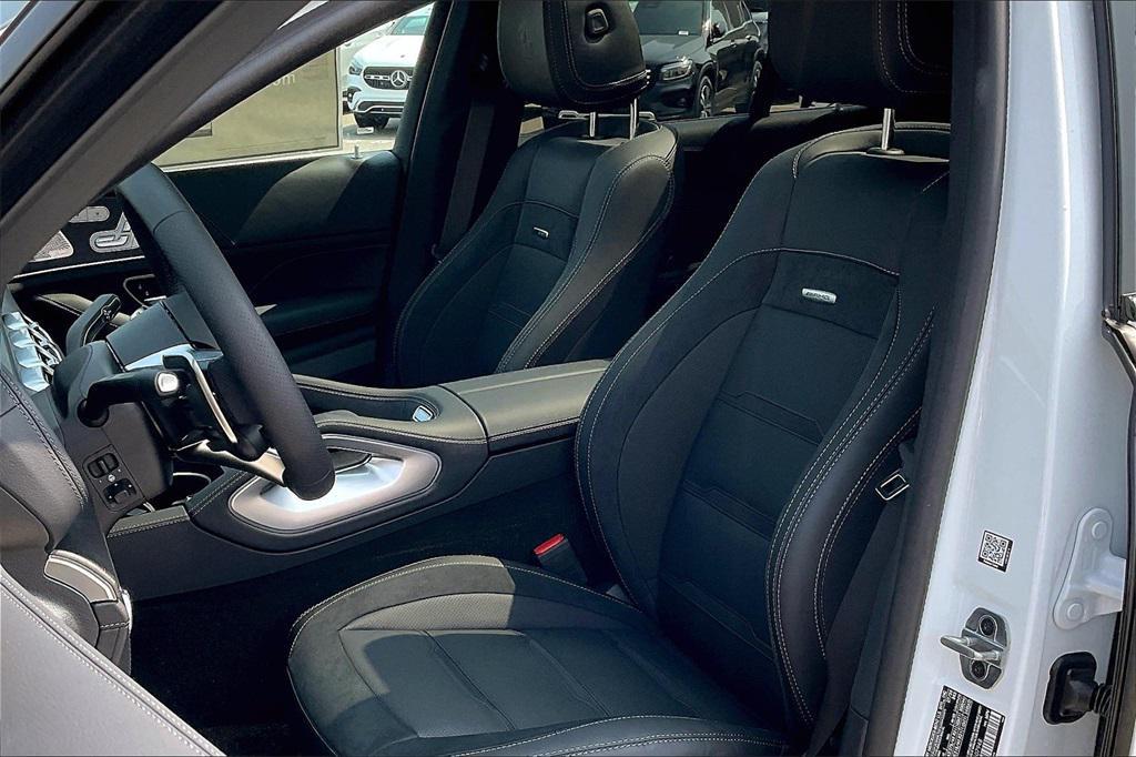 new 2026 Mercedes-Benz AMG GLE 53 car, priced at $97,680