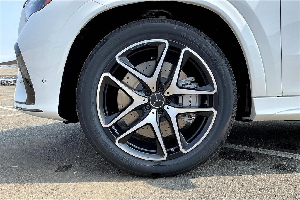new 2026 Mercedes-Benz AMG GLE 53 car, priced at $97,680