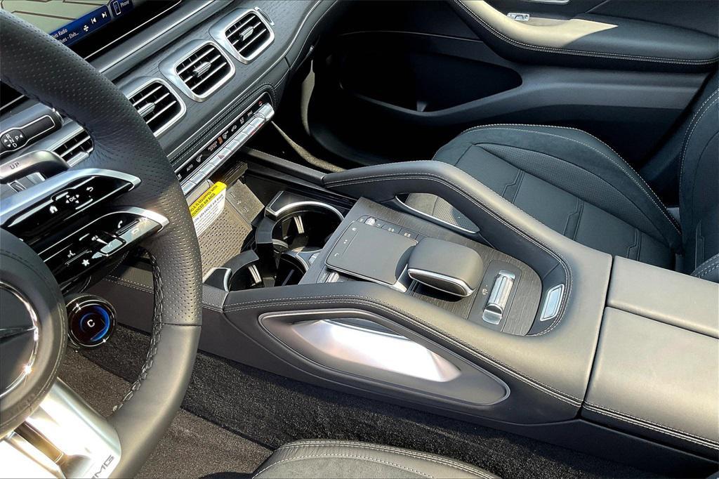 new 2026 Mercedes-Benz AMG GLE 53 car, priced at $97,680