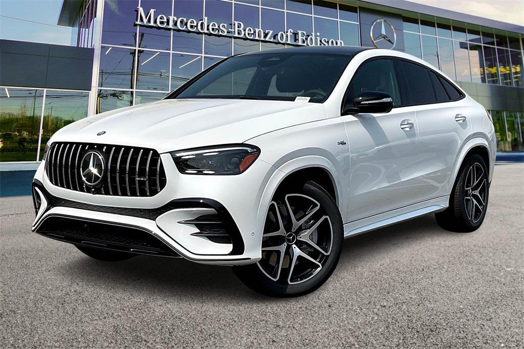 new 2026 Mercedes-Benz AMG GLE 53 car, priced at $97,680