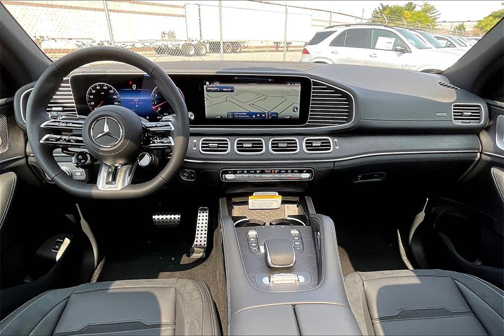 new 2026 Mercedes-Benz AMG GLE 53 car, priced at $97,680