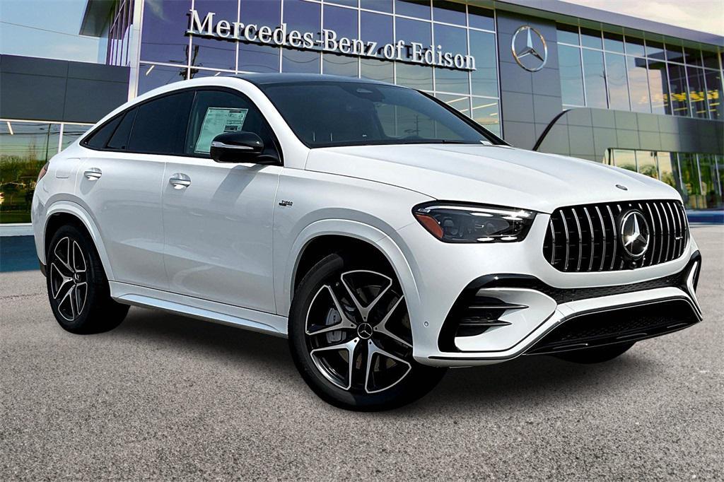 new 2026 Mercedes-Benz AMG GLE 53 car, priced at $97,680
